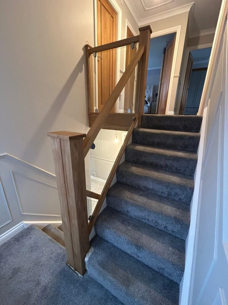 Staircases in Port Talbot